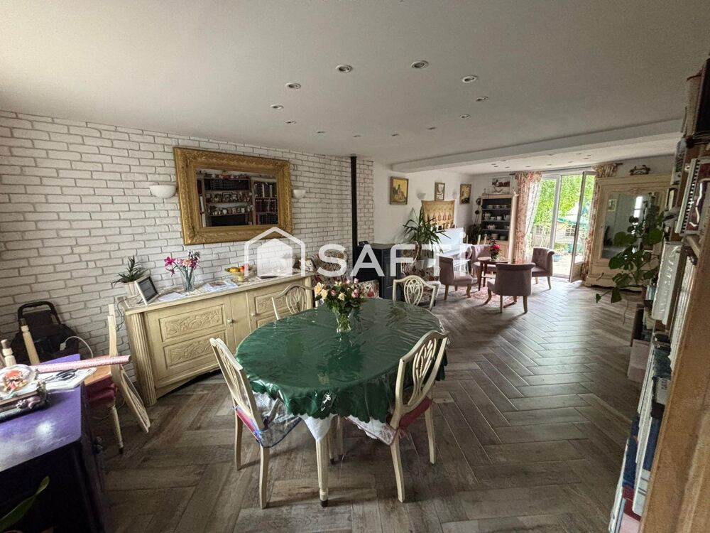 Vente Maison MEZIDON CANON. Spacieux pavillon de 4 chambres. Mezidon-canon