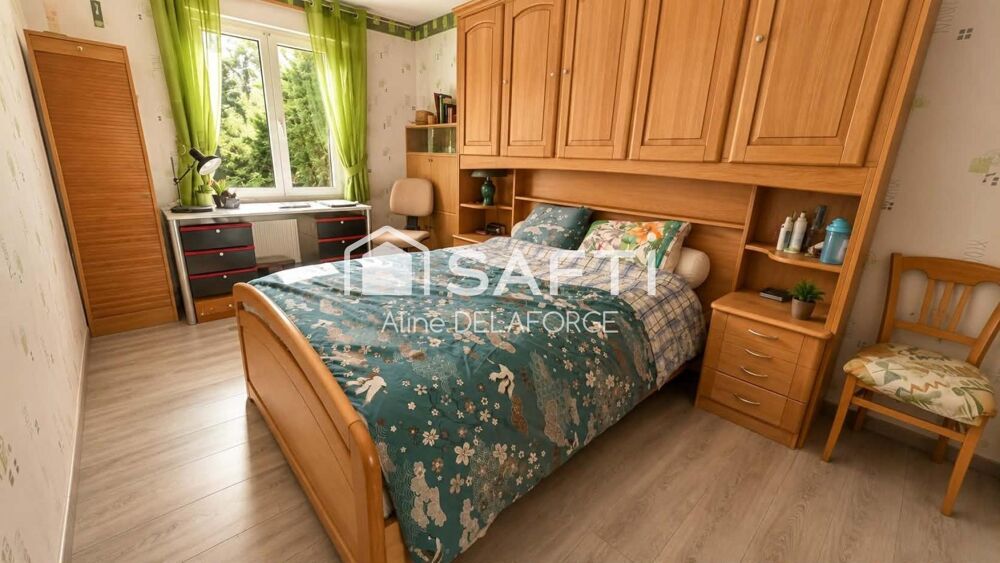 Vente Maison Maison familiale avec hangar et grand terrain – Frévillers Frevillers