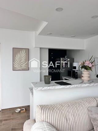  Appartement � vendre 2 pi�ces 55 m�