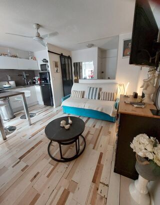  Appartement � vendre 1 pi�ce 30 m�