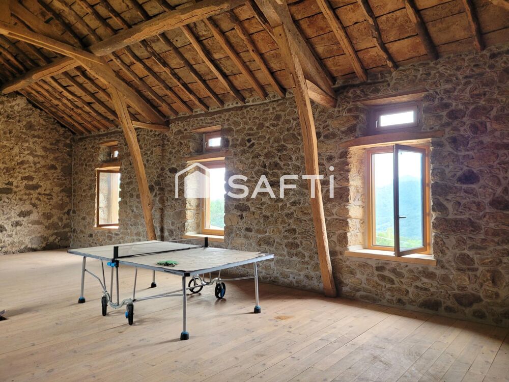 à vendre  Maison Saurat (09400)