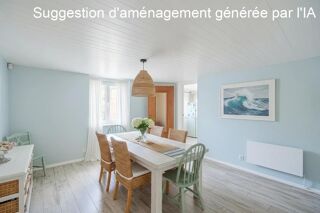  Maison à vendre 5 pièces 130 m²