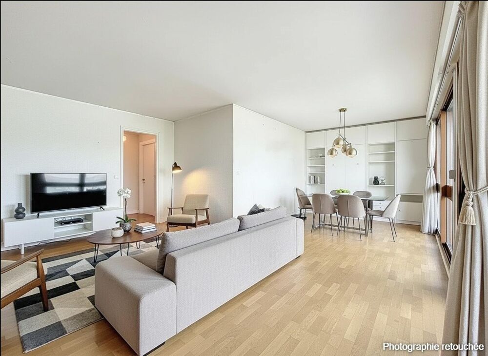 Vente Appartement EXCLUSIVITE - Appartement avec de beaux volumes - Proche de toutes commodités Chilly-mazarin