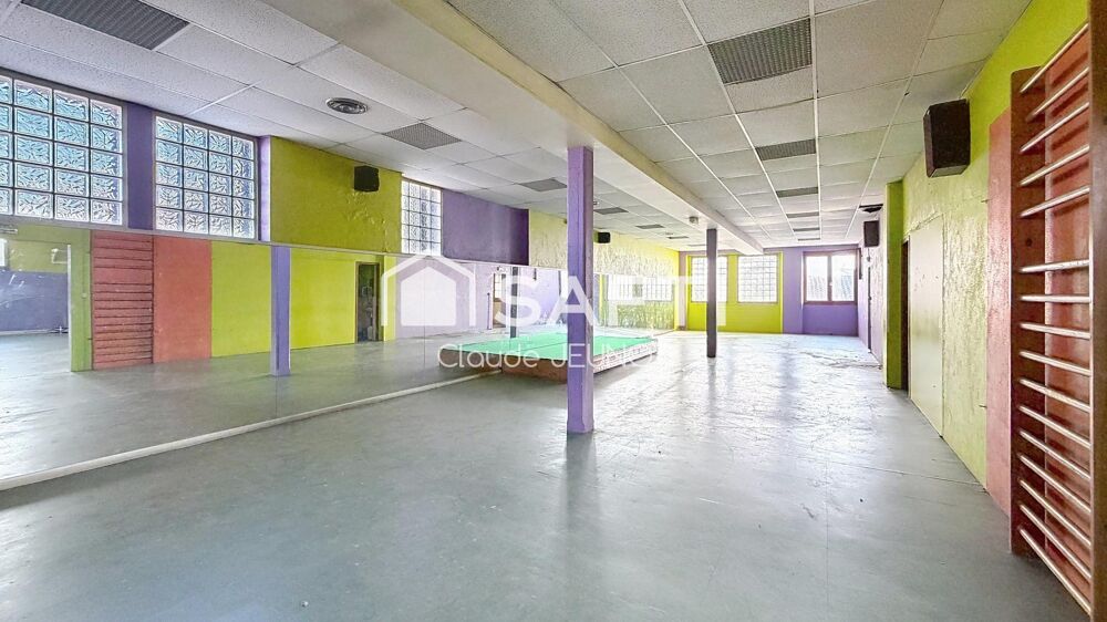 Vente Immeuble Immeuble 600 m² à rénover + terrain constructible – Périgueux centre Perigueux