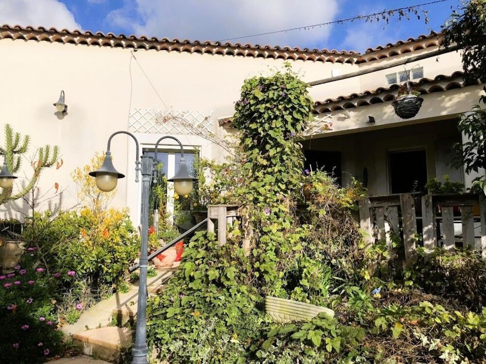 � vendre  Maison Ensu�s-la-Redonne (13820)