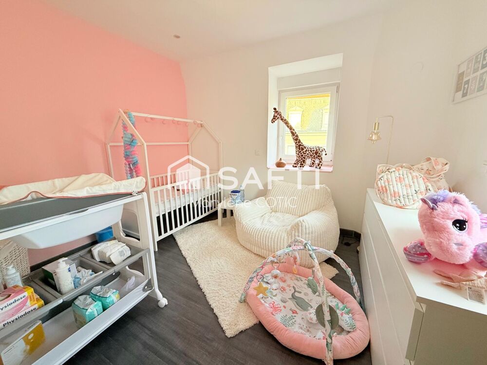 Vente Appartement Petit immeuble,lycée Montaigne ,centre ville Mulhouse
