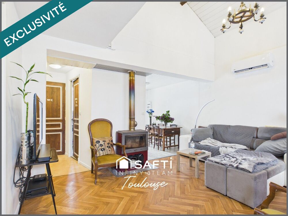 Vente Maison Maison de caractère au cœur de Colomiers Colomiers