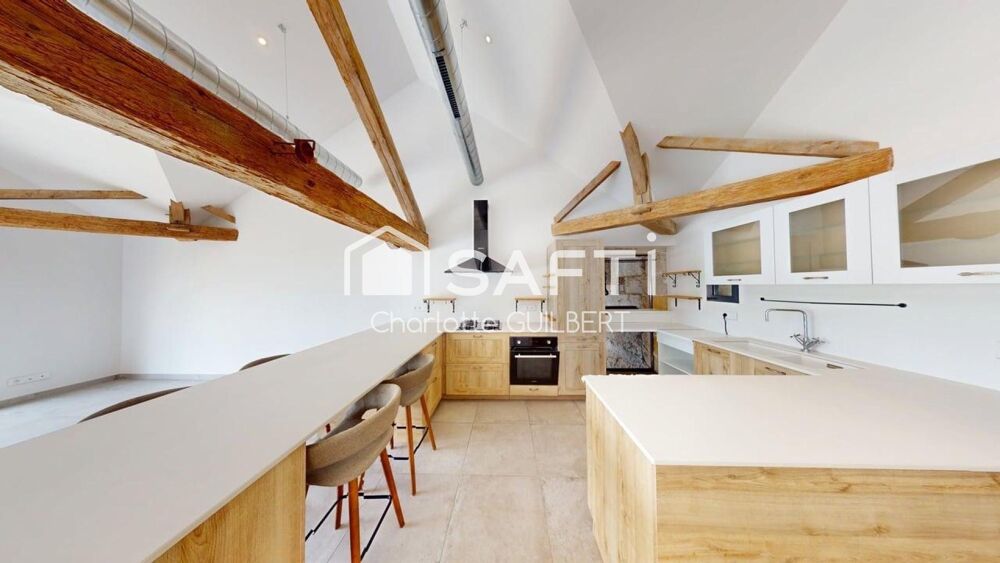 à vendre  Maison Saint-Vincent-de-Lamontjoie (47310)