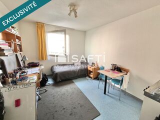  Appartement � vendre 1 pi�ce 18 m�
