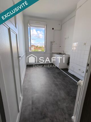  Appartement à vendre 3 pièces 59 m²