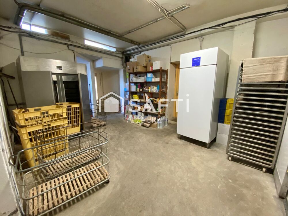   À vendre / À reprendre – Boulangerie-pâtisserie bourg vivant sur la côte Pleubian