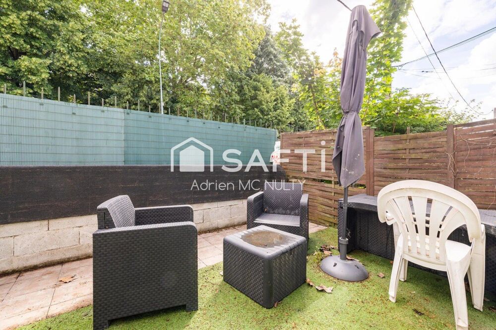 Vente Appartement T2 32m² avec terrasse – Villeneuve-Saint-Georges Villeneuve-saint-georges