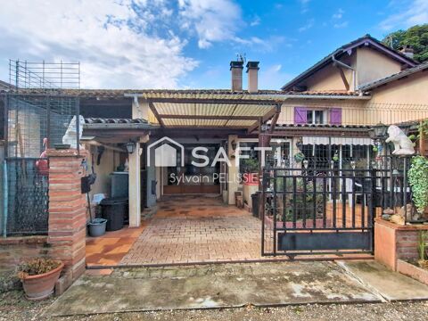   Maison de village familiale T6 - 4 ch + Potentiel - Pompe à chaleur Maison - 6 pièce(s) - 191 m²