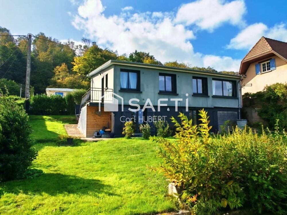 Maison 4 pièces 139 m² · à Eu · 139 m² · 277 500 €