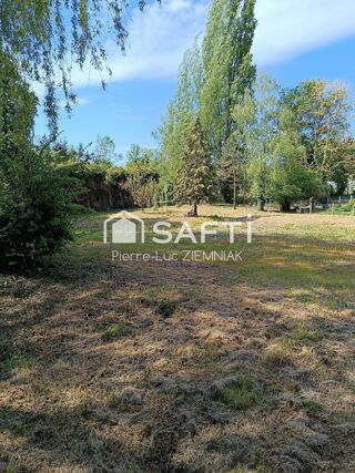 Vente Terrain Grande parcelle constructible Meslay-du-maine