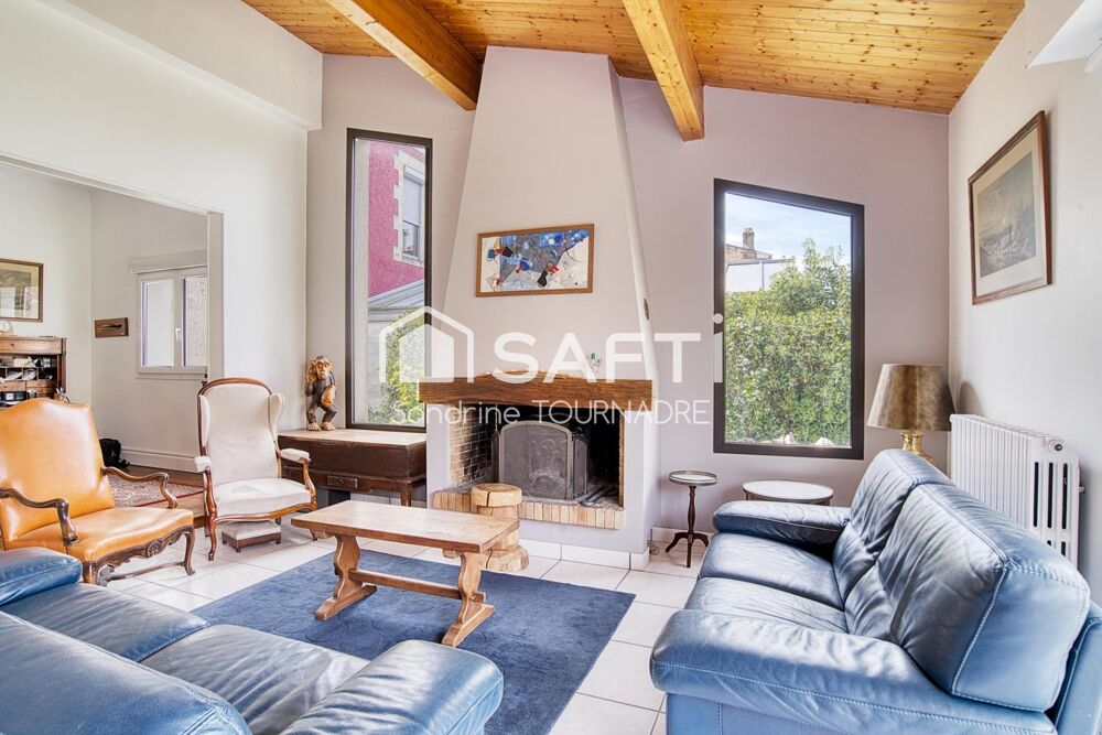 � vendre  Maison Bordeaux (33200)