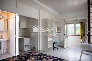  Appartement � vendre 1 pi�ce 19 m�