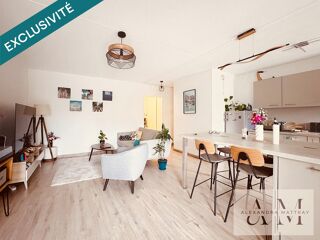  Appartement � vendre 3 pi�ces 72 m� Le bouscat