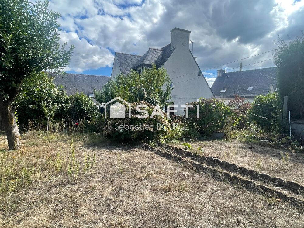 Bourg du Bono Maison traditionelle, jardin