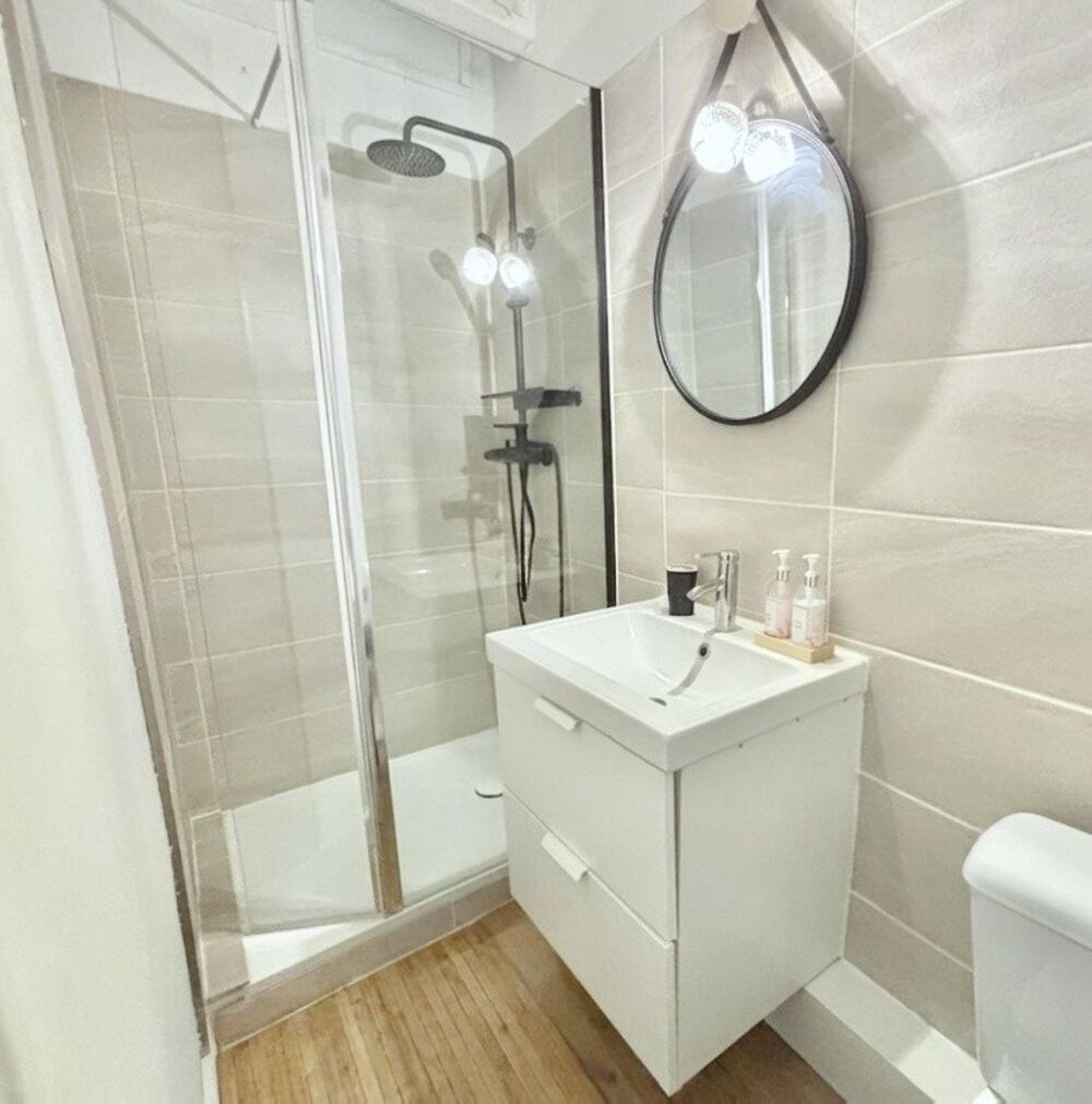 Vente Appartement Studio de 23m² meublé, Centre ville - Hyères Hyeres