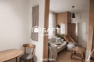  Maison à vendre 2 pièces 36 m²