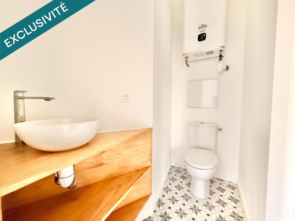 Vente Appartement Studio rénové avec CAVE en souplex à Bordeaux Bordeaux