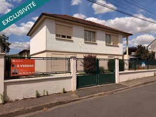  Maison à vendre 3 pièces 74 m²