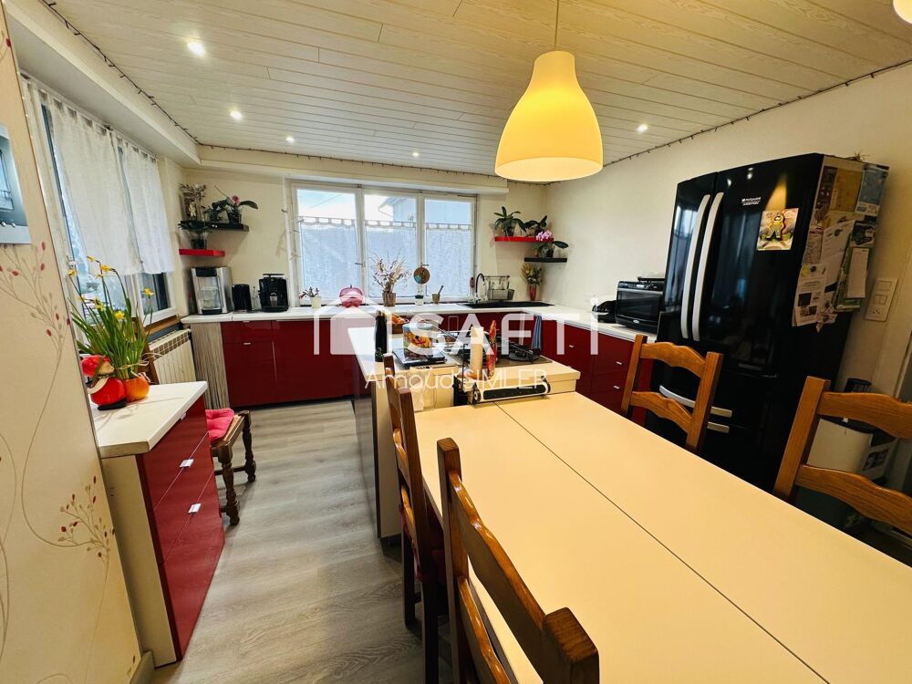 Vente Maison Maison 7 pièces à Villé ! Ville