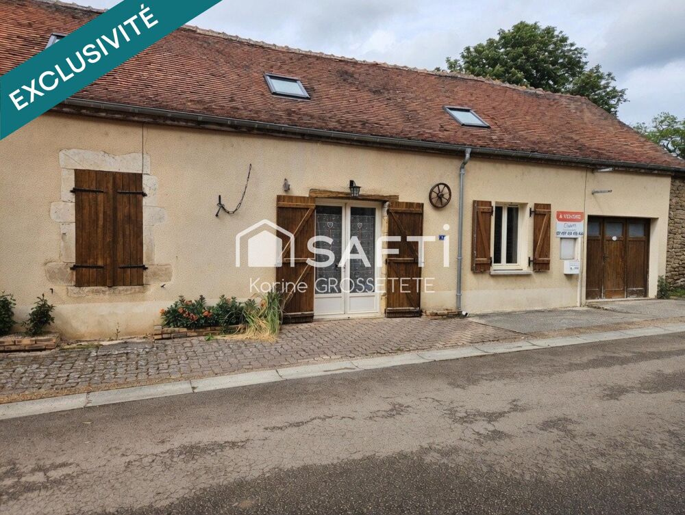 Maison 104m²