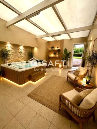  Maison à vendre 11 pièces 185 m²