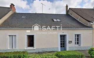 Maison 109m2 Saint-Aignan-sur-Roë