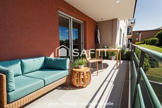  Appartement à vendre 3 pièces 62 m²