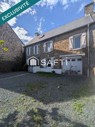 Vente Maison Benjamin Marcouiller vous propose : Maison 6 pièces. Aunay-sur-odon