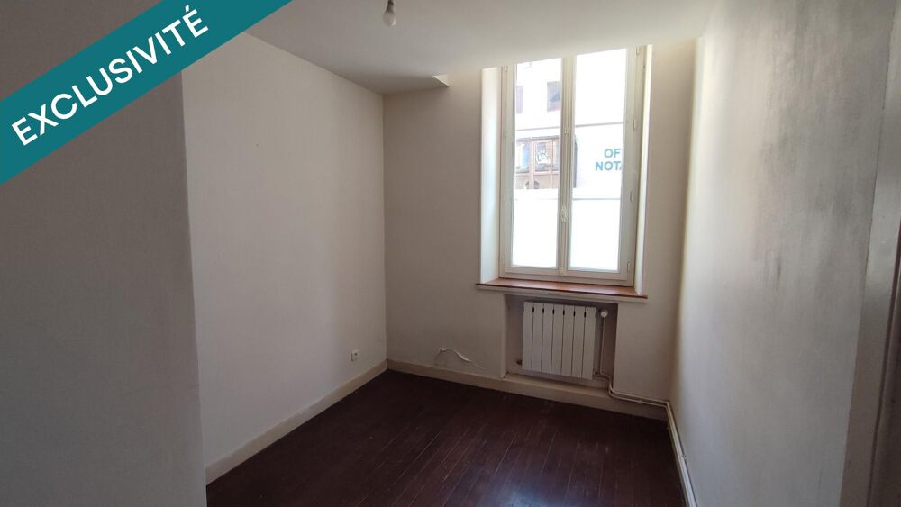 Vente Appartement Appartement T3 en plein cœur d'Autun Autun