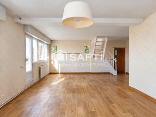 Appartement à vendre 4 pièces 90 m²