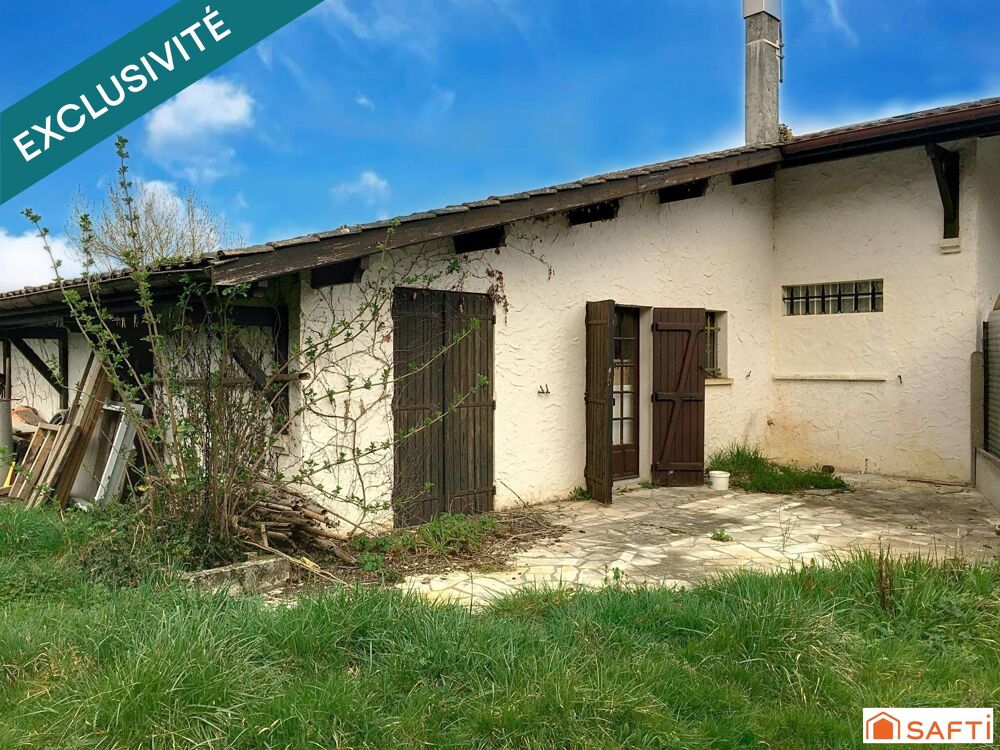 Vente Maison DEPENDANCE AVEC TERRAIN 817 M2 A VILLENAVE D'ORNON QUARTIER TRES CALME Villenave-d'ornon