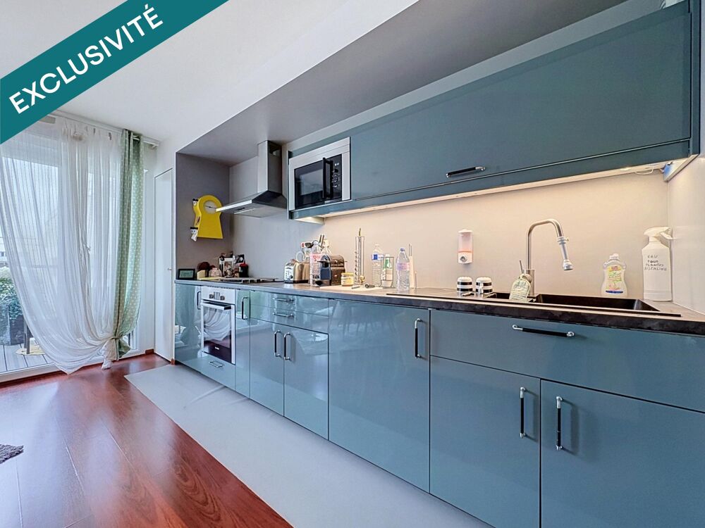 Vente Appartement EN EXCLUSIVITE - APPARTEMENT DE TYPE 2 - BALCON - PARKING Reims