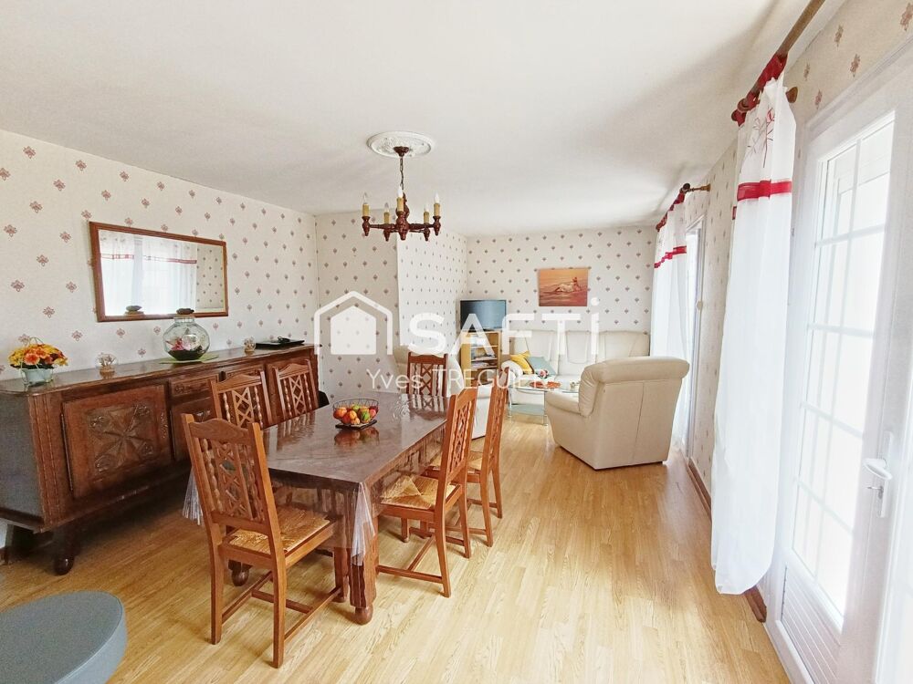 Vente Maison Charmante maison prête pour y poser vos valises. Veuzain-sur-loire