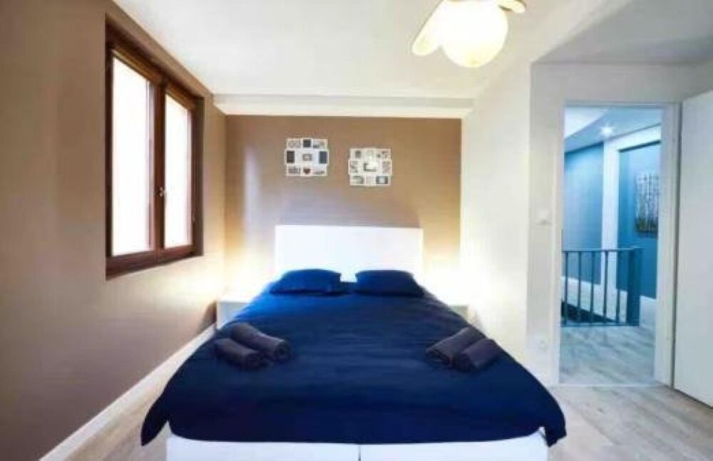 Vente Appartement duplex en plein centre ville, comme une maison Mulhouse