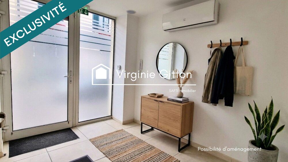 Vente Appartement Local professionnel avec accès PMR Mandres-les-roses
