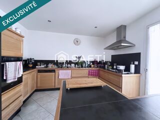  Maison à vendre 4 pièces 119 m²