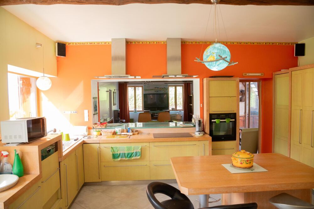 Vente Maison Maison d'exception de 151 m² : charme et potentiel ! Sceaux-du-gatinais