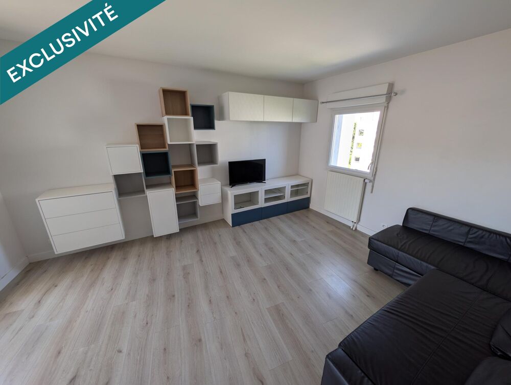 Appartement lumineux Beauregard