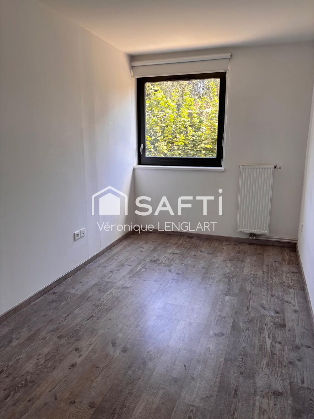Vente Appartement LILLE – Rives Blanches  T3 avec loggia et parking Lille