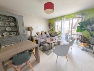  Appartement à vendre 2 pièces 74 m²