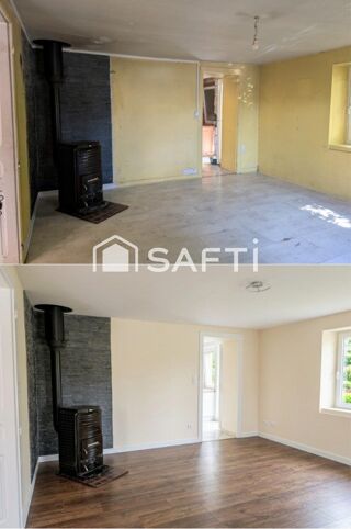  Maison à vendre 4 pièces 117 m²