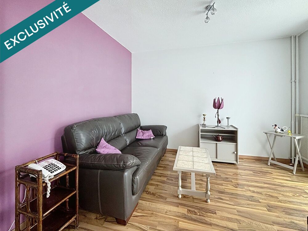 Vente Appartement APPARTEMENT T4- BALCON - Lormont