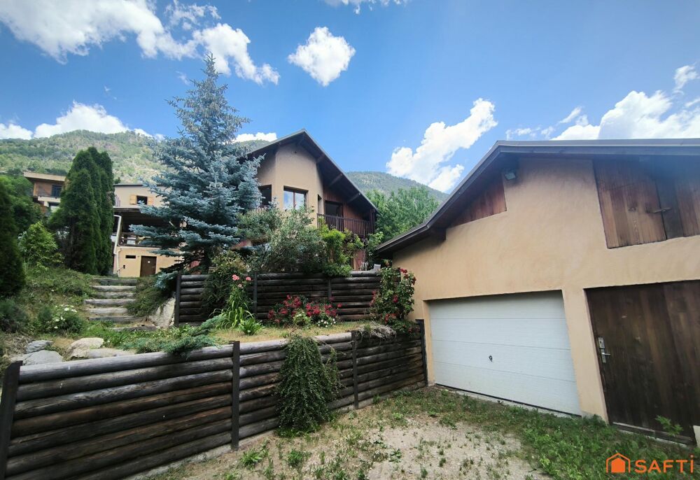 à vendre  Maison Briançon (05100)