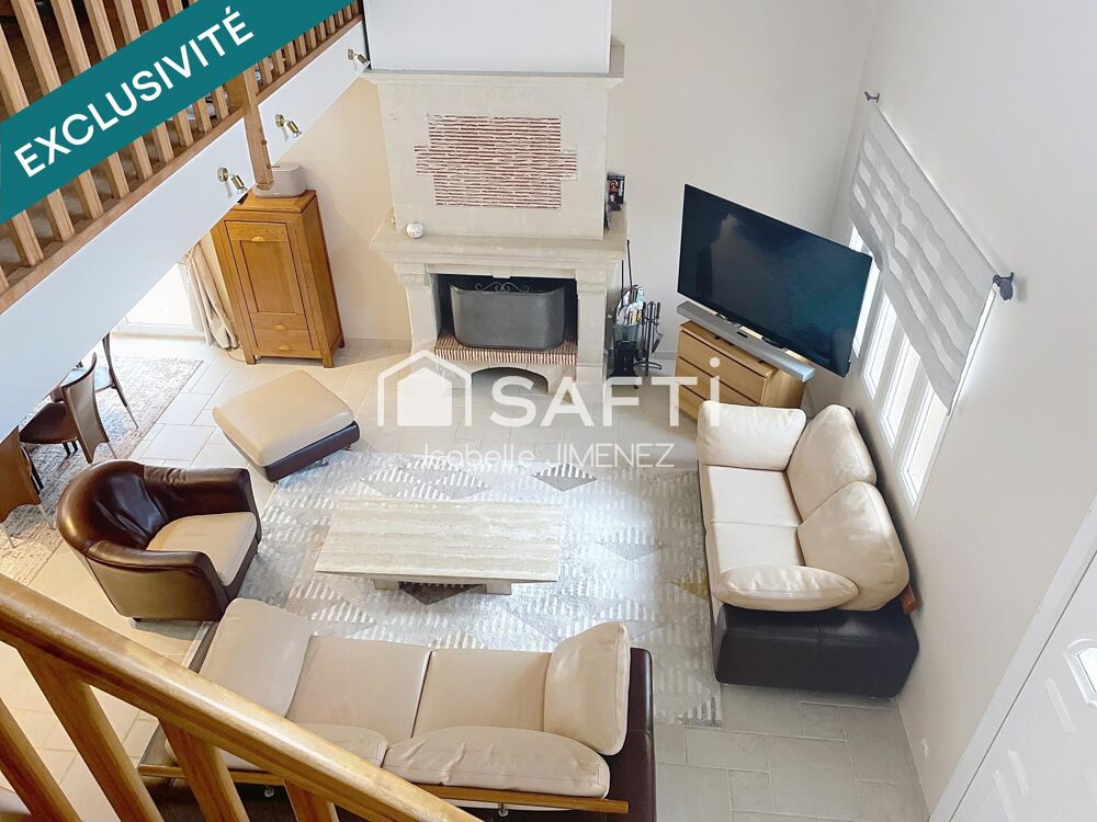 Dépendance / Parcelle de 642 m2 / 110 m² environ