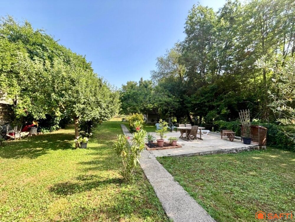 Vente Maison Charmante propriété et gîte - Ancien moulin revisité Saint-vincent-rive-d'olt